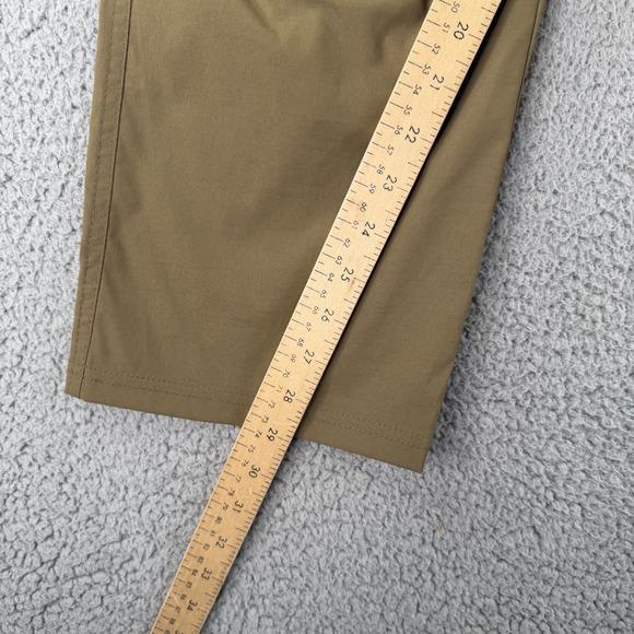 KUHL Renegade Pants Mens 34x28 Tech Hike Outdoor Carpenter Cargo Nylon 7820 - Picture 4 of 11